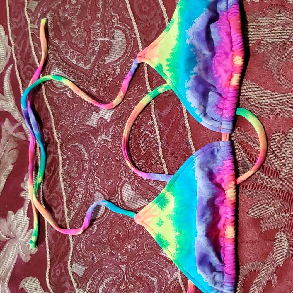 Size S. String bikini. - Picture 2 of 3